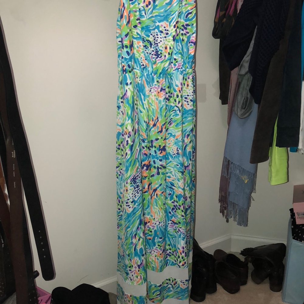 Lilly Pulitzer maxi